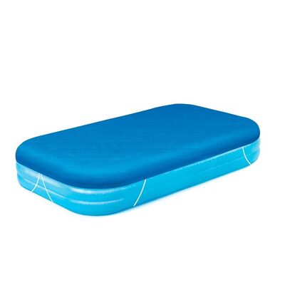 Inflatable Rectangular Pool Cover 305x183 cm.