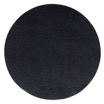 Disque adhésif Velcro 150 mm. Pour ponceuse pneumatique