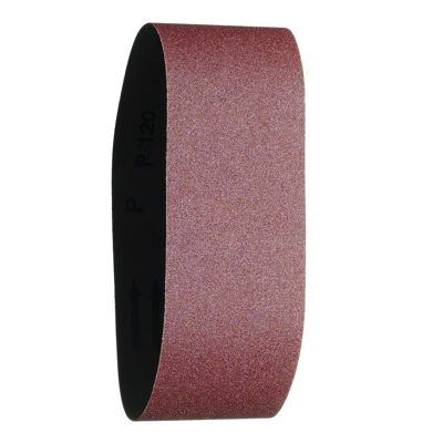 Sandpaper Replacement Band 100x914 mm. 60 Grit (3 Pieces)