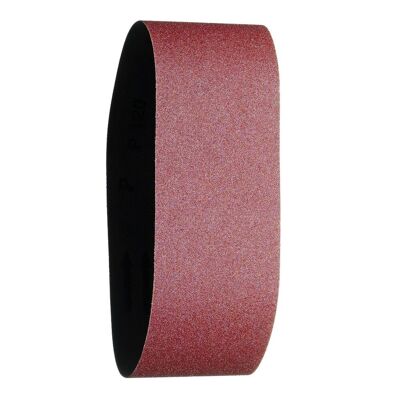 Replacement sandpaper for 75x457 mm Belt Sanders. 40 Grit (Pack 3 Pieces)