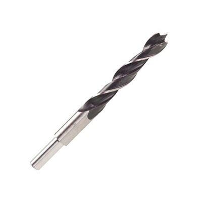 Wolfpack Wood and Plastic Spiral Drill Bit 5.00 mm.