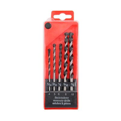 Widia Professional Wolfpack Speed ​​Drill Bit Case 5 Pieces