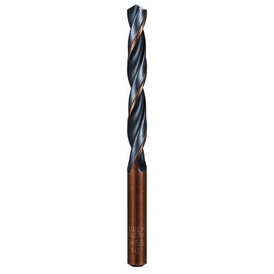 Alpen Hss Sprint Master Drill Bit " 1.00 mm. (Blister 3 pieces)