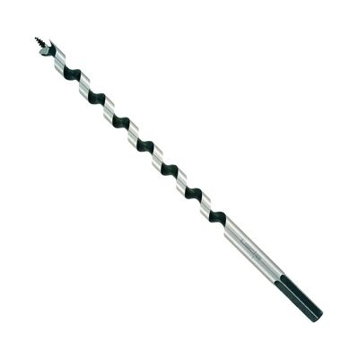 Alpen Wood Helical Drill Bit 12x235 mm. (Blister 1 Piece)
