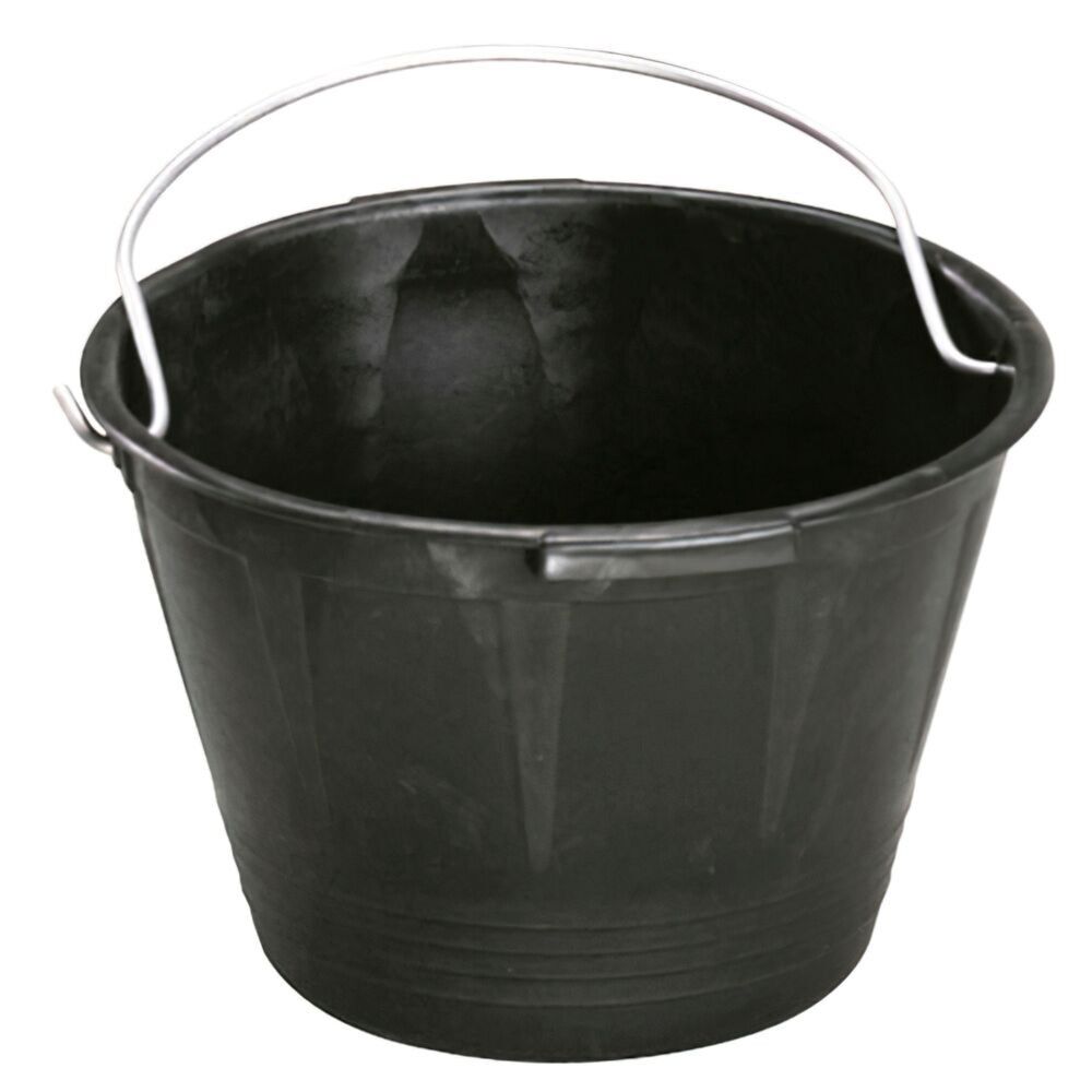 Wolfpack Italian Works Secchio in Plastica da 10 L