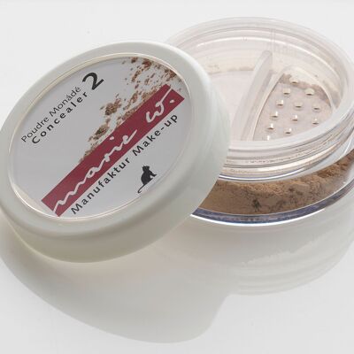 Make-up powder No. 2