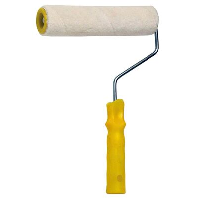 Paint Varnish Roller 100x40 mm.