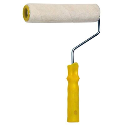 Paint Varnish Roller 150x40 mm.