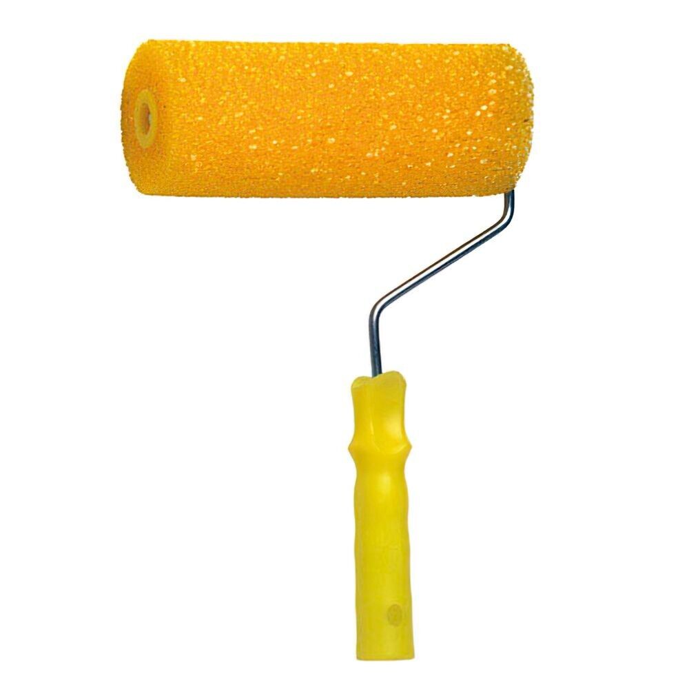 Grain/Coarse Foam Paint Roller 200 mm.