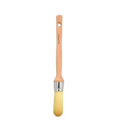 Wolfpack Painter Brush Ferrule n ° 8