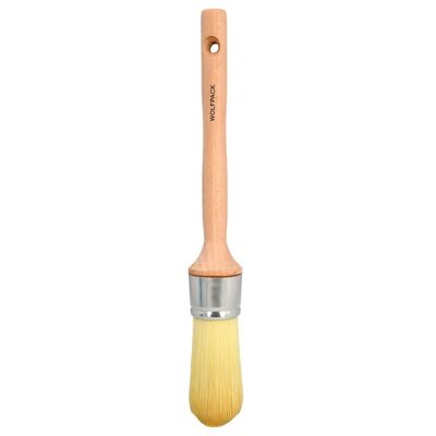 Wolfpack Painter Brush Ferrule n ° 14