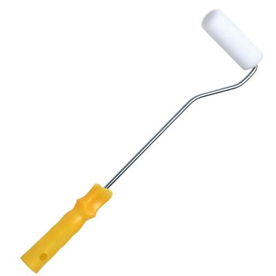 Foam Enamel Paint Roller 100 mm.