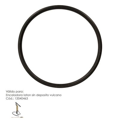 Pumpen-O-Ring für Vulcano Whitewasher