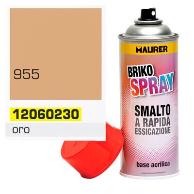 Vernice Spray Oro 400 ml.