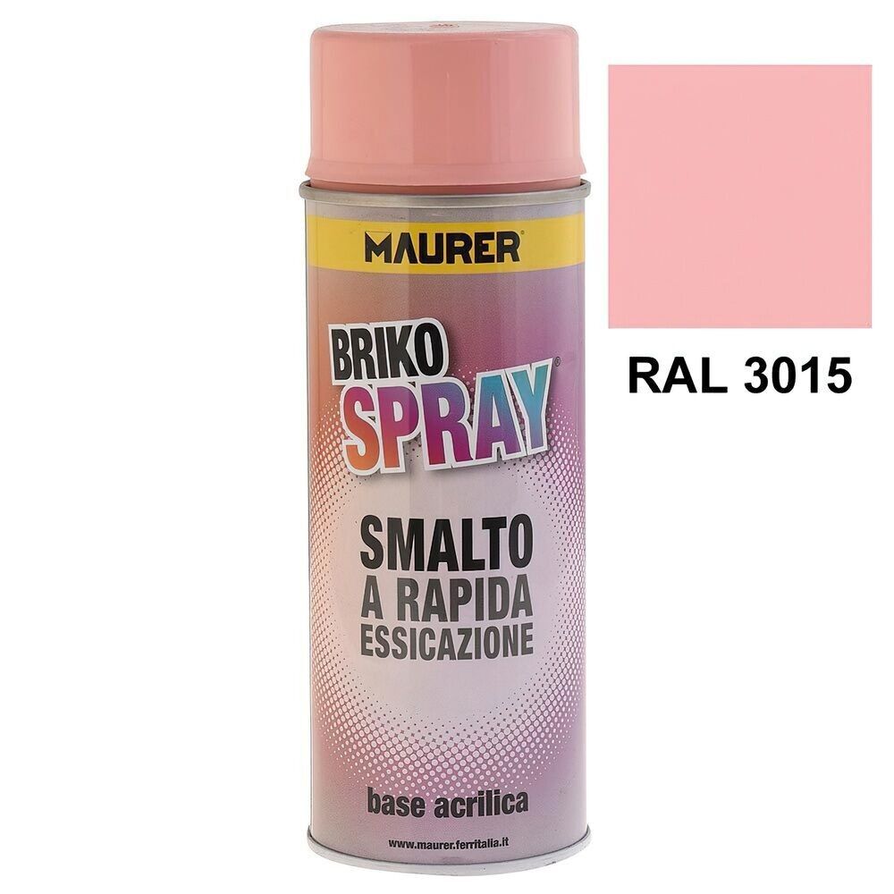 Light Pink Paint Spray 400 ml.