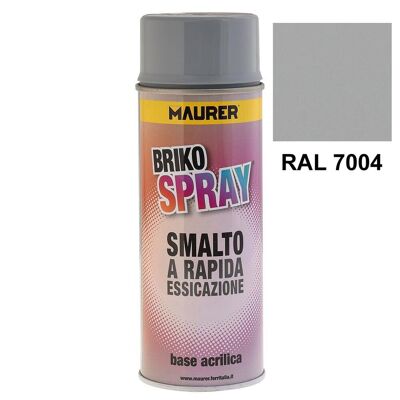Signal Gray Paint Spray 400 ml.