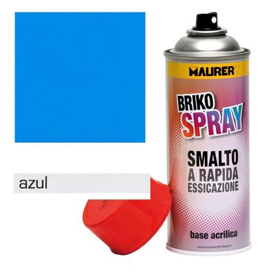 Light Blue Light Spray Paint 400 ml.