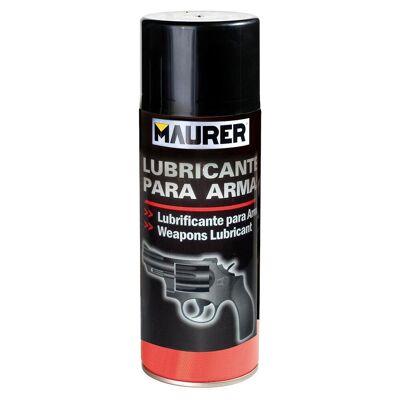 Lubricating Spray for Weapons 200 ml.