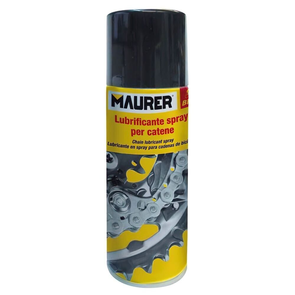 Fahrradketten-Schmierspray 200 ml.