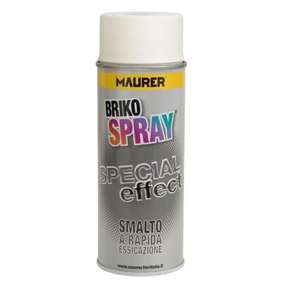 White High Temperature Resistant Paint Spray 400 ml.