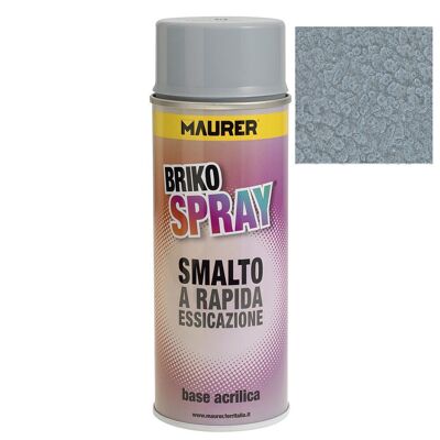 Matele Silver Paint Spray 400 ml.
