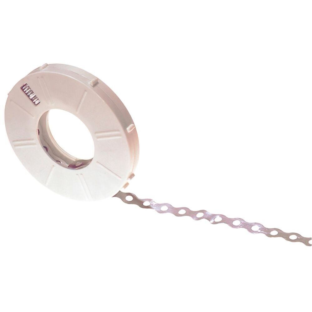 Wolfpack Lochband 16 mm. (Rollen Sie 10 m.) 