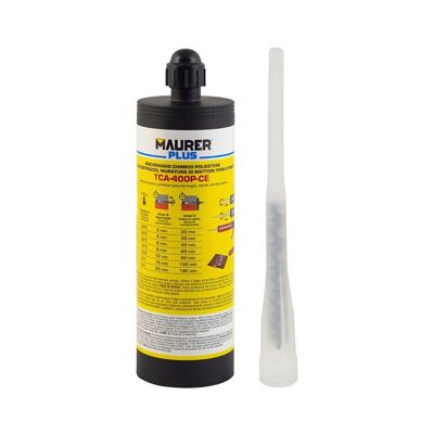 Polyester Chemical Anchor 400 ml.