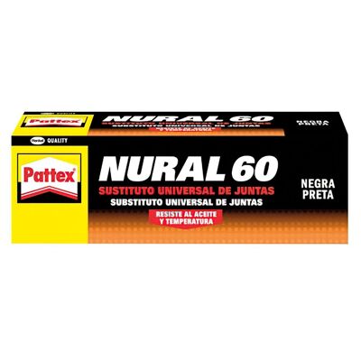 Nural- 60 Articulations Noires (Carton 40 ml.) 