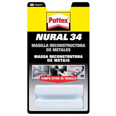 Nural- 34 Gray (1 Tablette 50 Gramm)