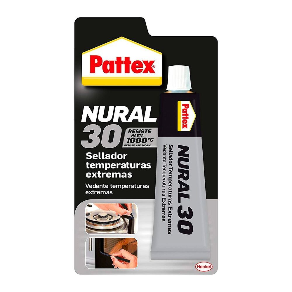 Nural- 30 High Temperature (1 Tube 110 Grams)