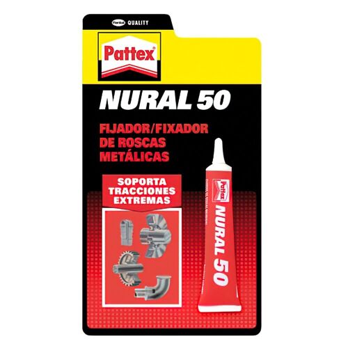 Nural- 50 Anaeróbico (1 Tubo  10 cmÂ³.)