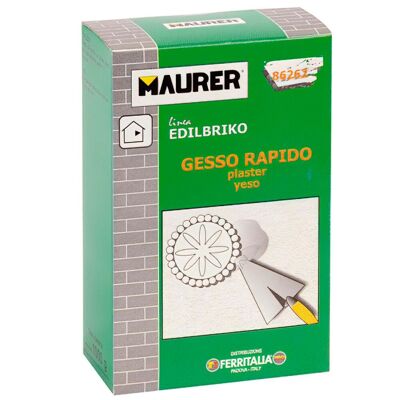 Edil Plaster Maurer (Box 1 kg.) 