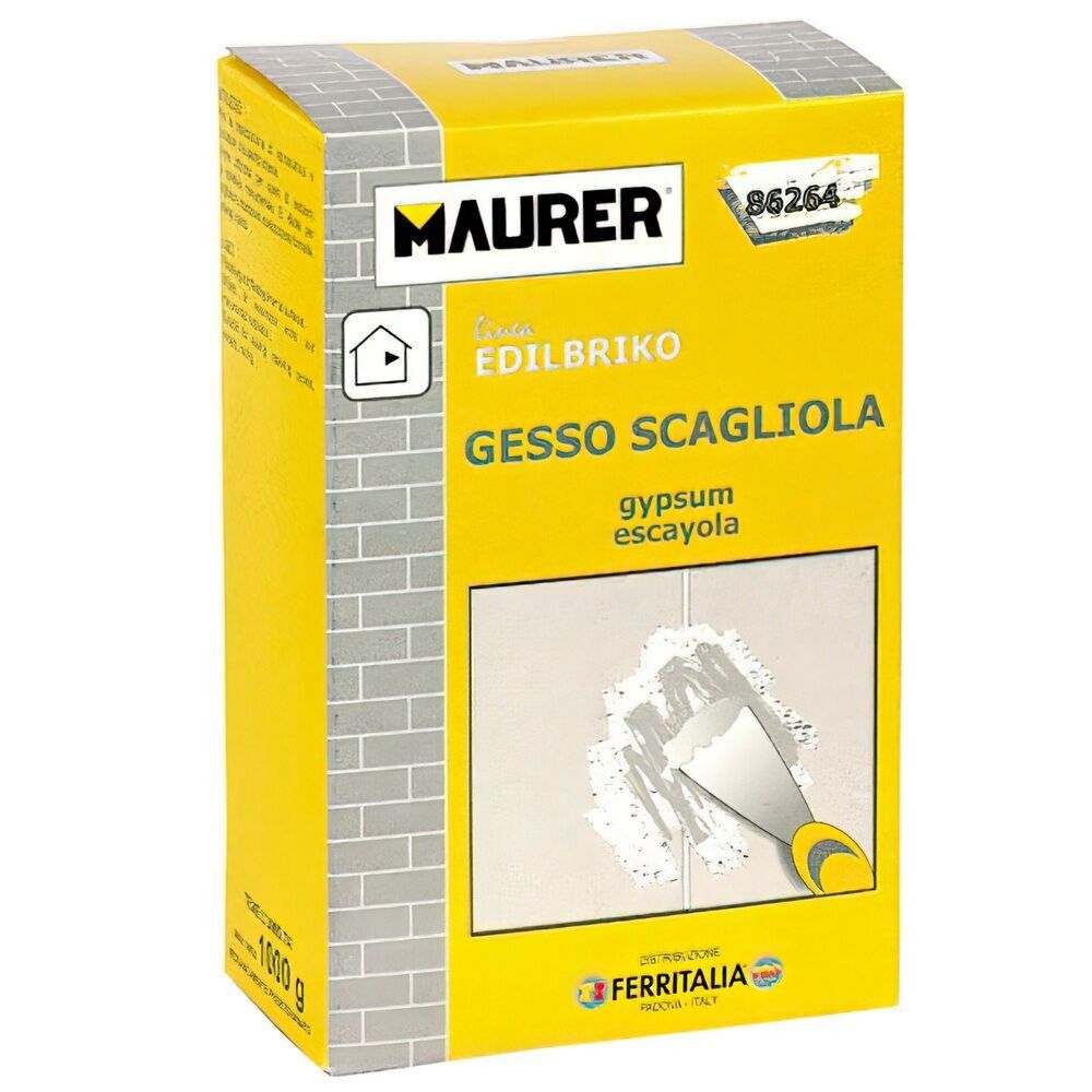 Edil Maurer Intonaco (scatola 1 kg.) 