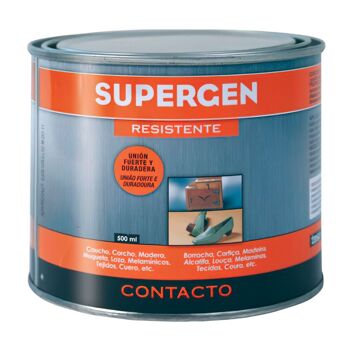 Colle Classique Supergen 250 ml.