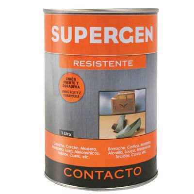 Supergen Classic Glue 1000 ml.
