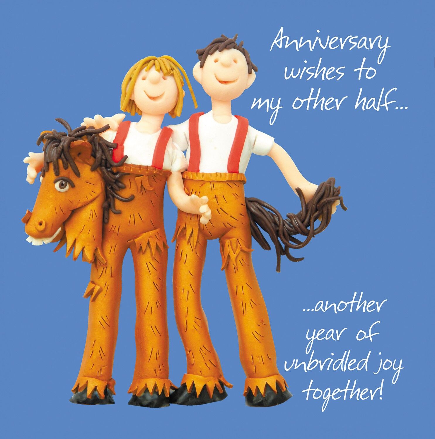 Il mio altro mezzo anniversario