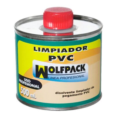 Wolfpack PVC Pipe Cleaner 500 ml.
