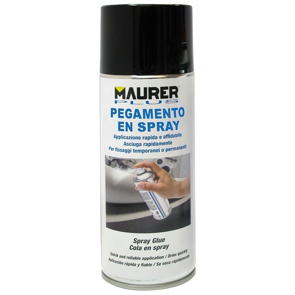 Maurer Leimspray 400 ml.