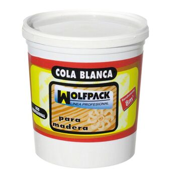 Wolfpack White Cola pot de 1000 grammes