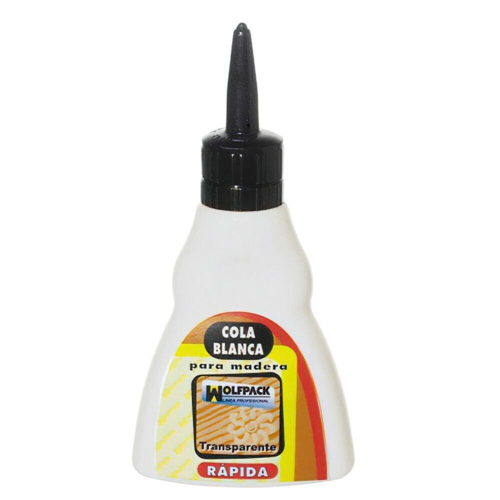 Wolfpack Transparenter Kleber (125 gr. Glas.) 