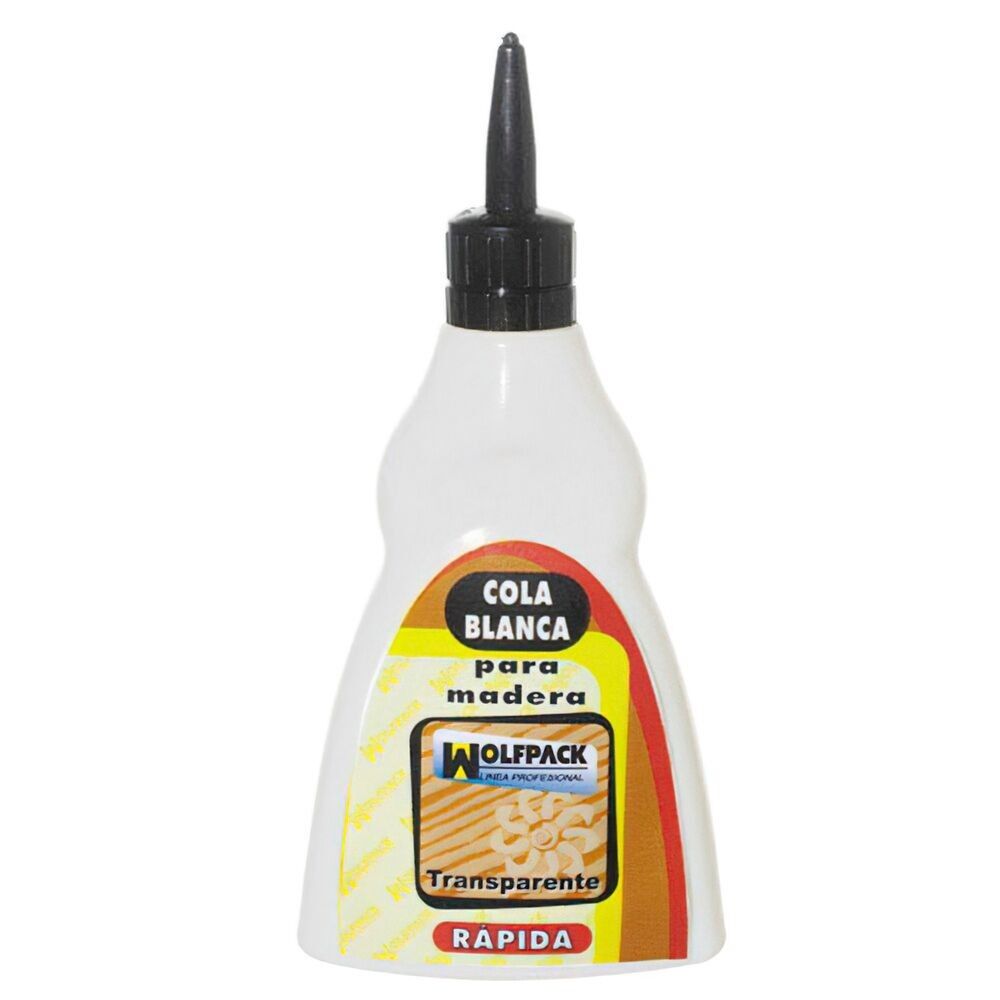 Wolfpack Transparenter Kleber (Flasche 250 gr.)) 