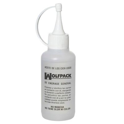 Huile polyvalente liquide Wolfpack 100 ml.
