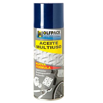 Multipurpose Lubricating Oil Spray 400 ml