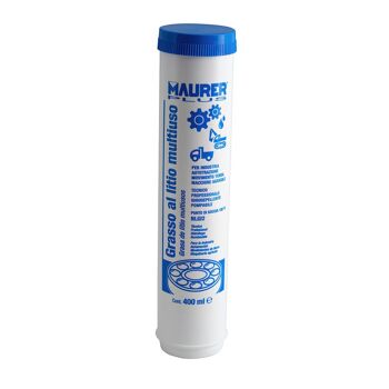 Cartouche de graisse au lithium 400 ml.