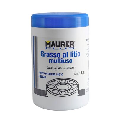 Lithium Grease 1 Kg Tub.