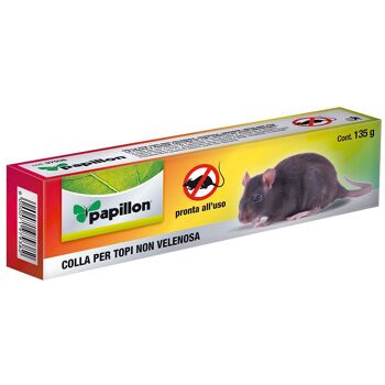 Colle Rodenticide. 135 grammes.