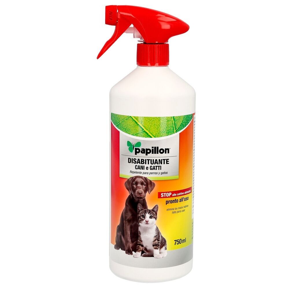 Buy wholesale Urine Repellent for Dogs and Cats (750 ml.) Dog urine