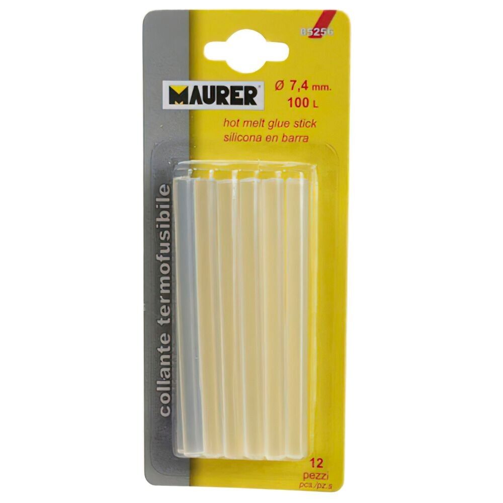 Maurer Silikonstift (Blister 12 Einheiten) „7, 4 mm