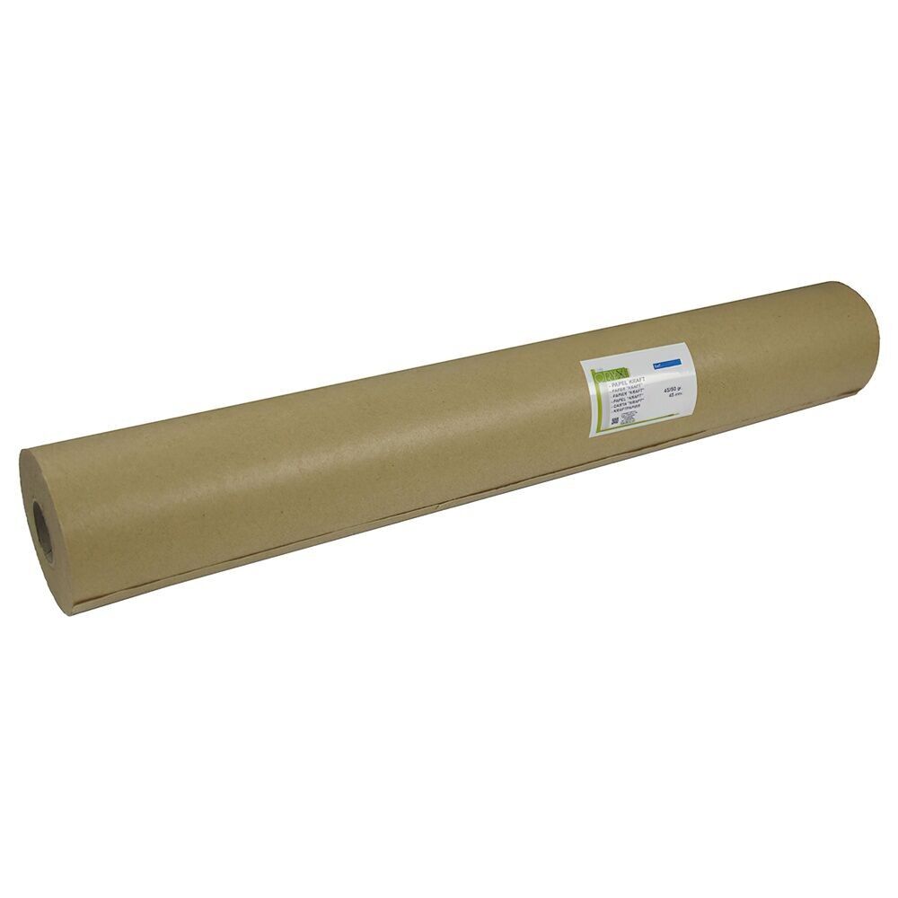Kraftpapier 45/50 Gramm Rolle 45 cm. x 45 Meter
