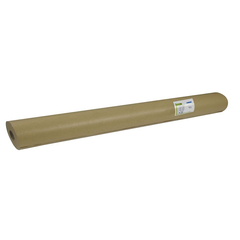Kraftpapier 45/50 Gramm, Rolle 90 cm. x 45 Meter